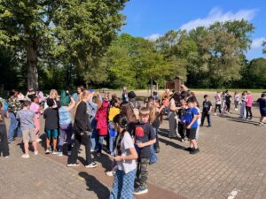 Sponsorenlauf