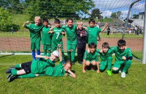 Fußballturnier der 3. Klassen