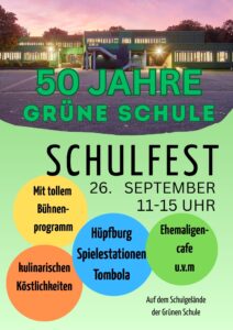 Save the date