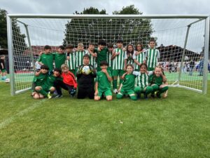 Fußballturnier