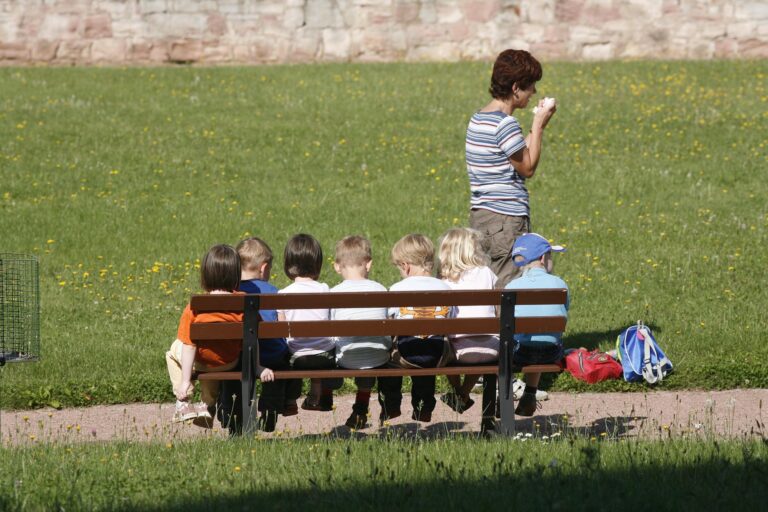 Gemeinsamer Schulausflug