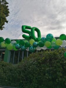 50 Jahre Grüne Schule – Unser Schulfest