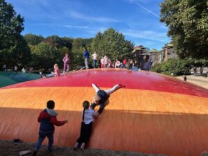 3. Projekttag – Miteinander wachsen